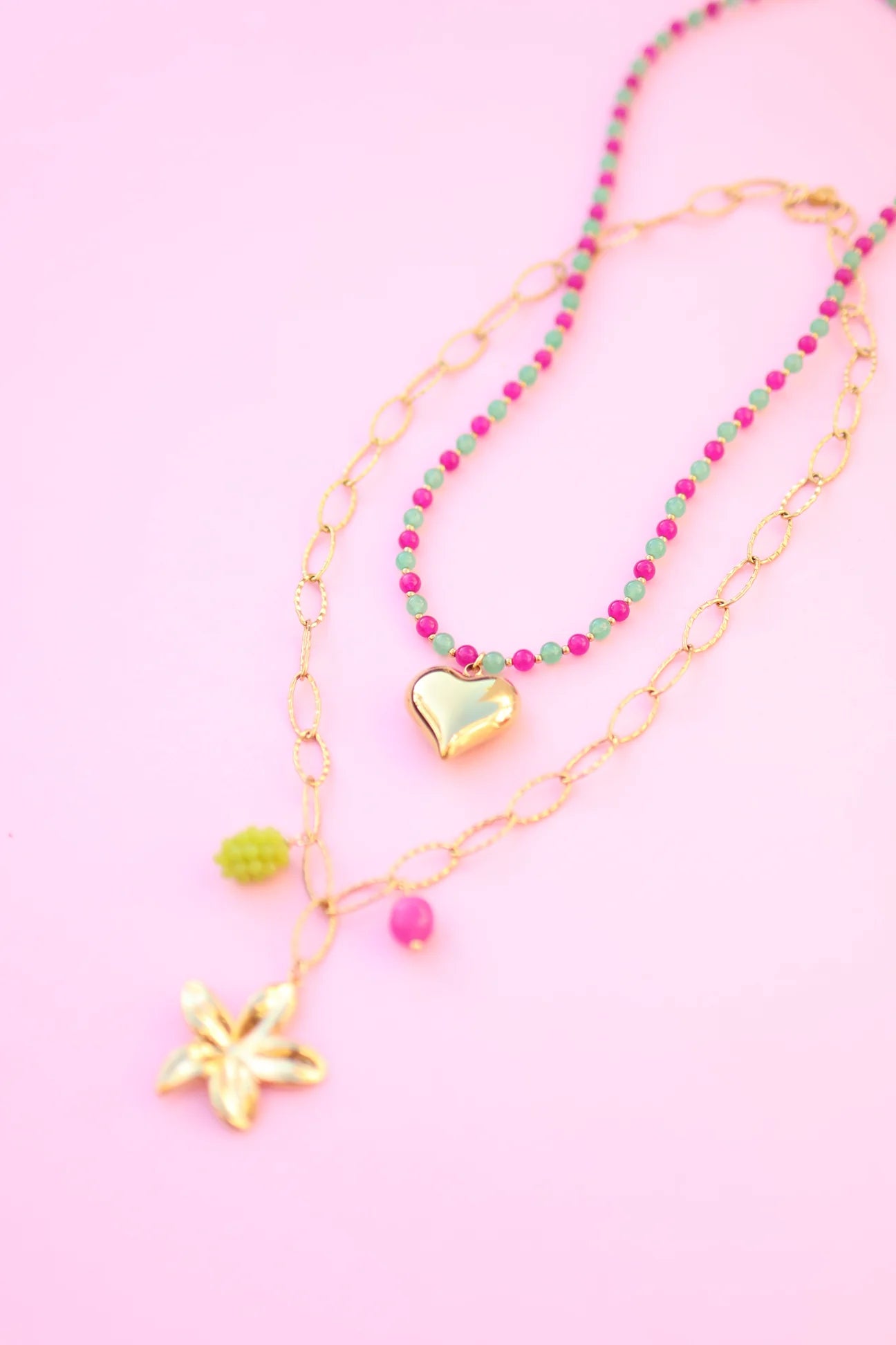 Jasmine Grape ketting