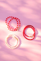 Oval Shell ketting