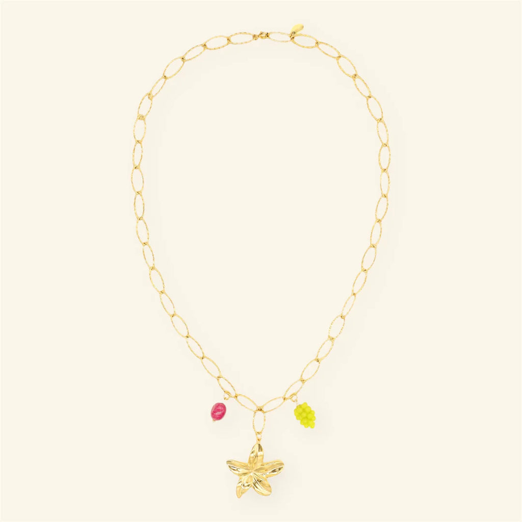 Jasmine Grape ketting