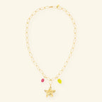 Jasmine Grape ketting