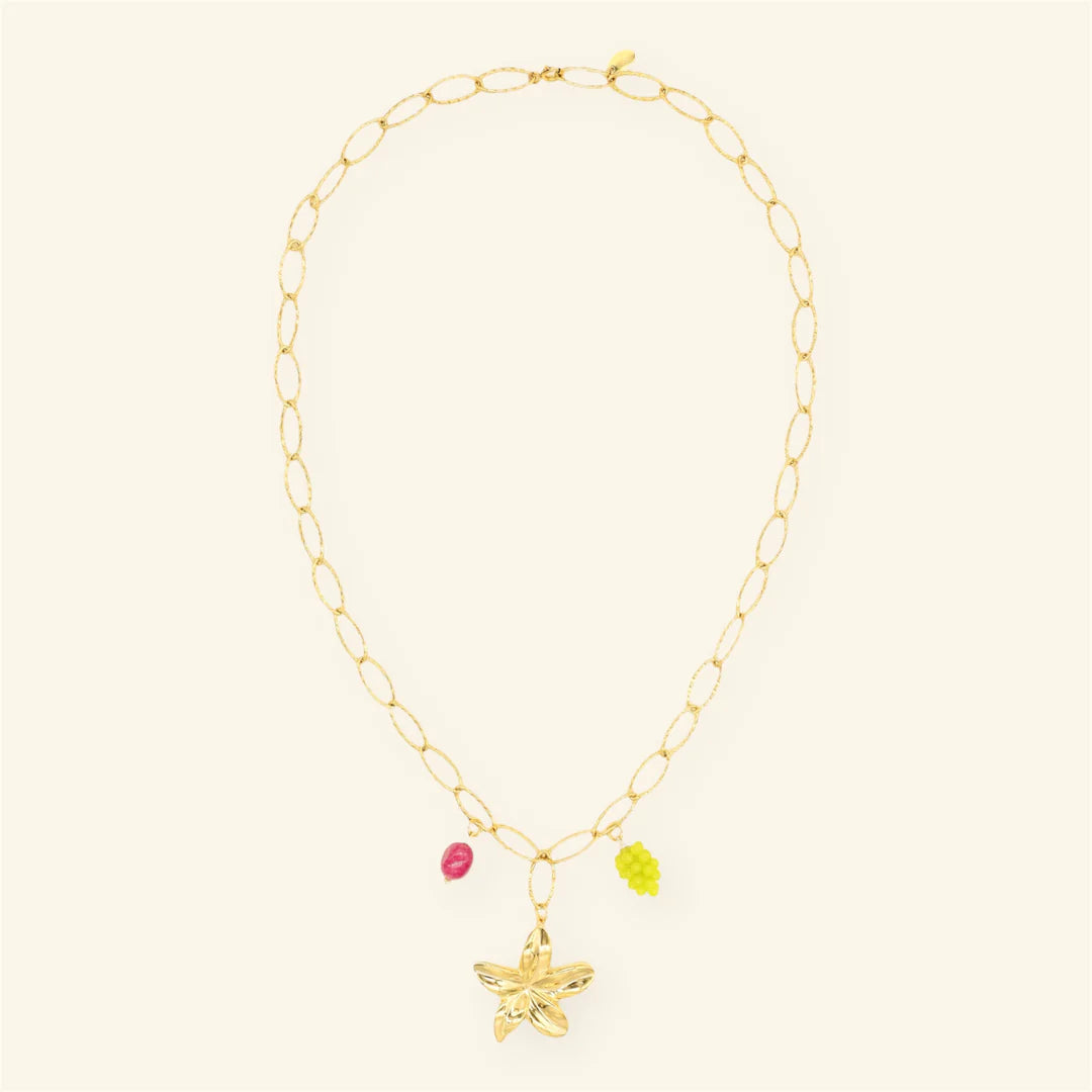 Jasmine Grape ketting