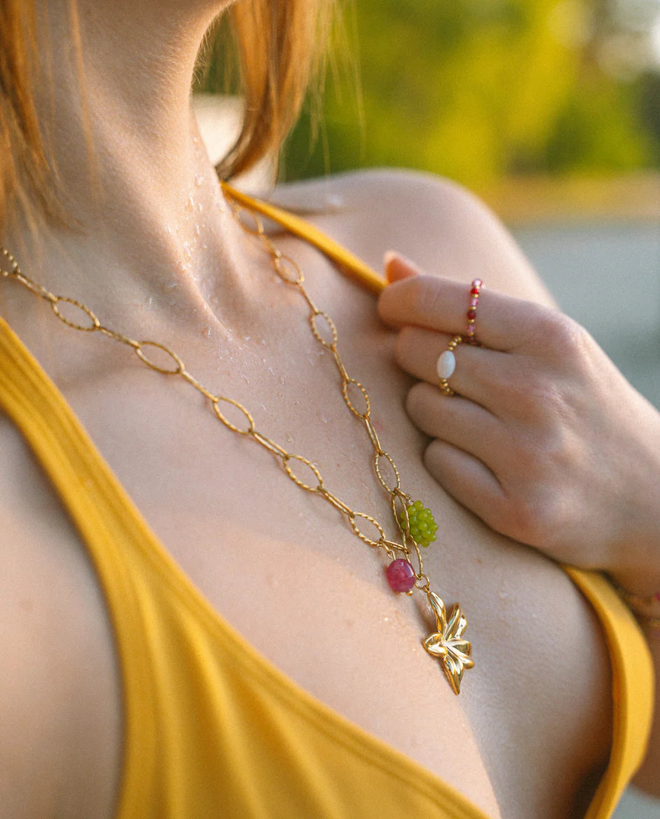 Jasmine Grape ketting