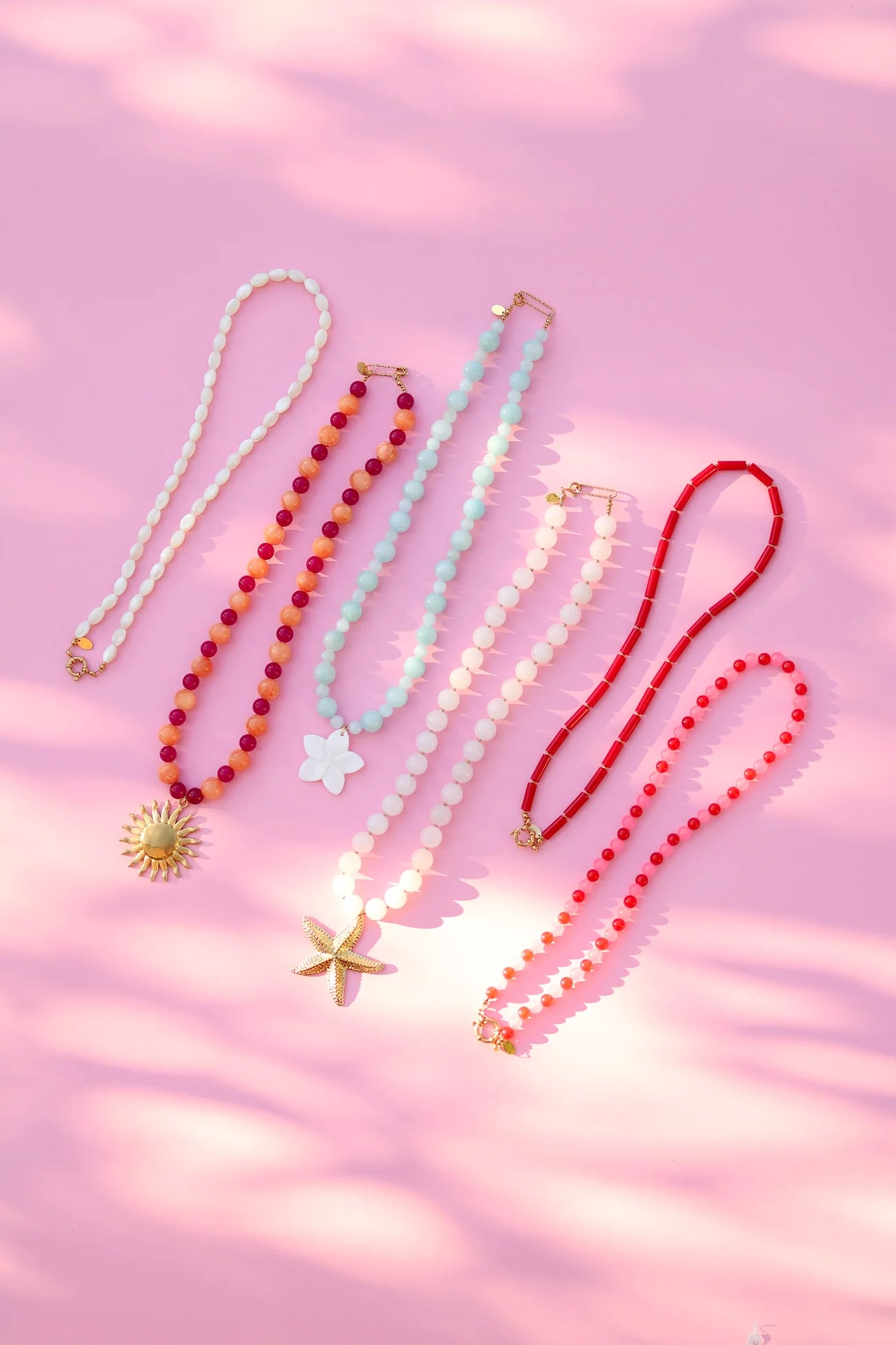 Statement Seastar ketting