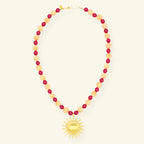 Statement Sun ketting