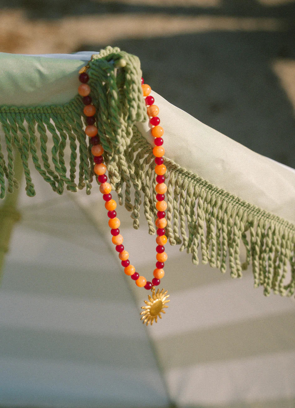 Statement Sun ketting