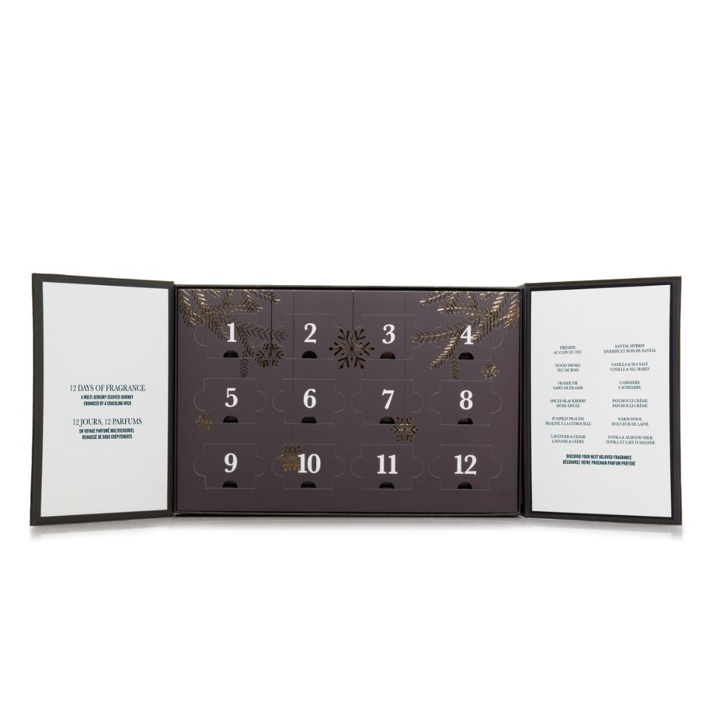 Woodwick Adventskalender giftset
