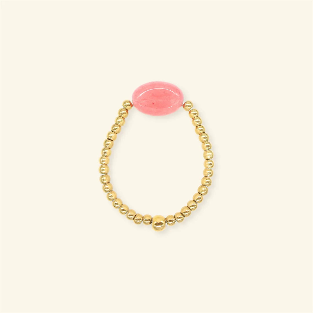 Blush ring
