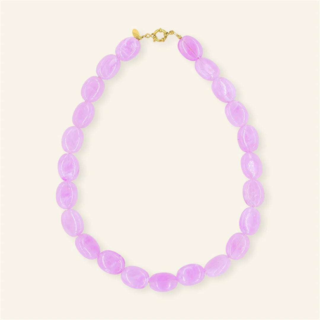 Lots of Lilac ketting