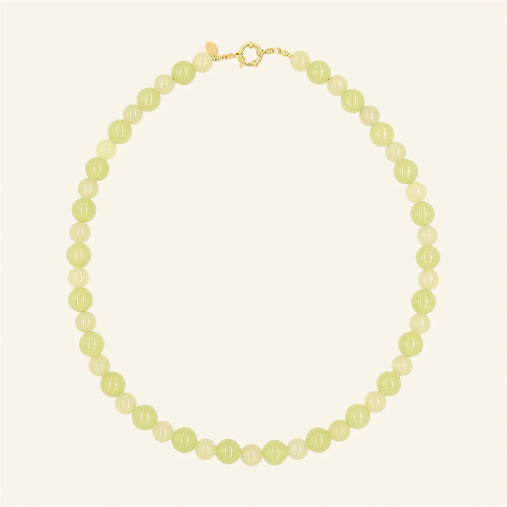 Matcha ketting