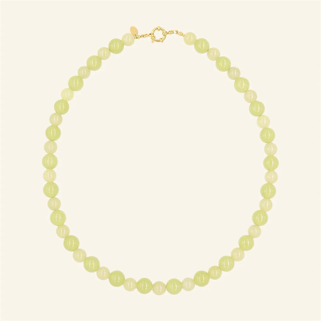 Matcha ketting