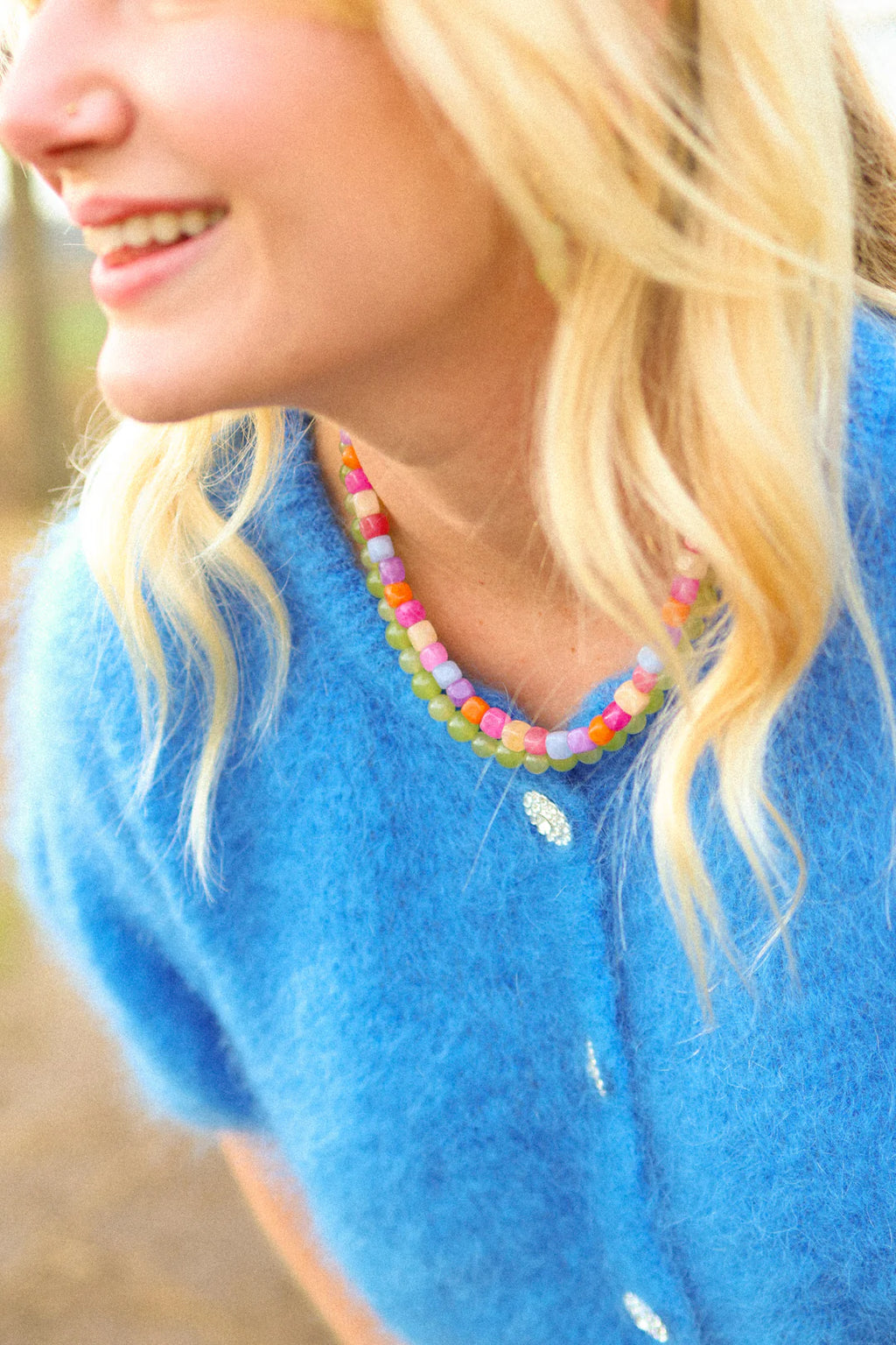 Matcha ketting