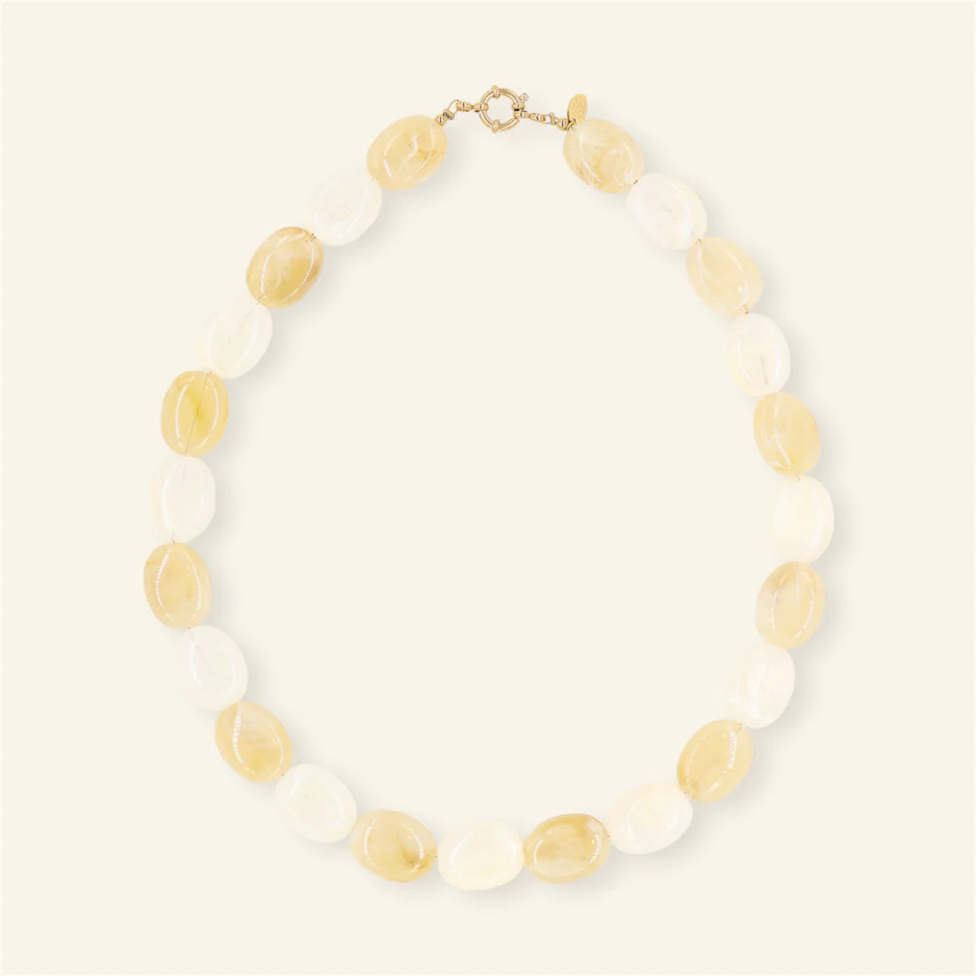 Lovely latte ketting