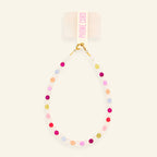 Phone Cord - Rainbow Pearl