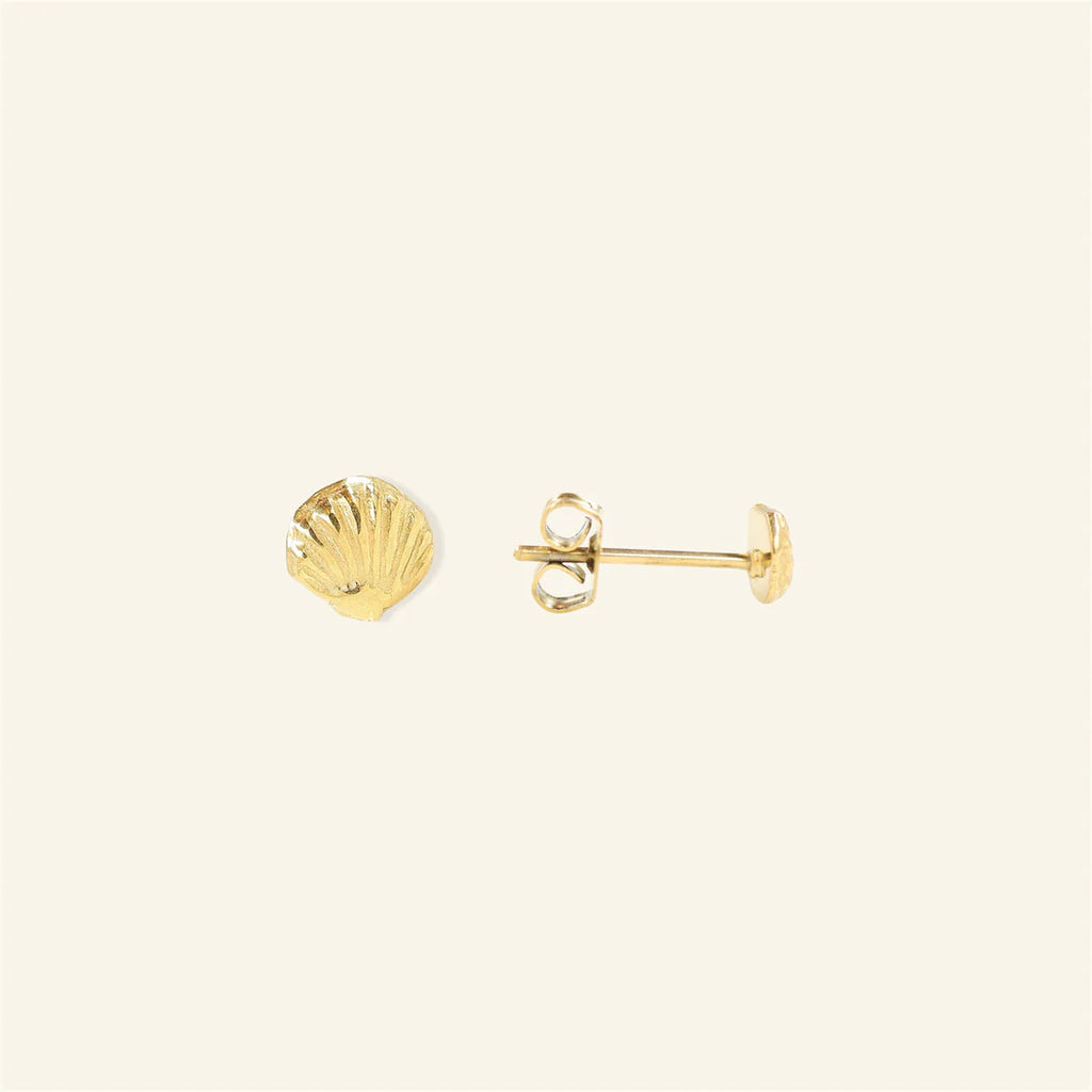 Shell Stud - Single piece