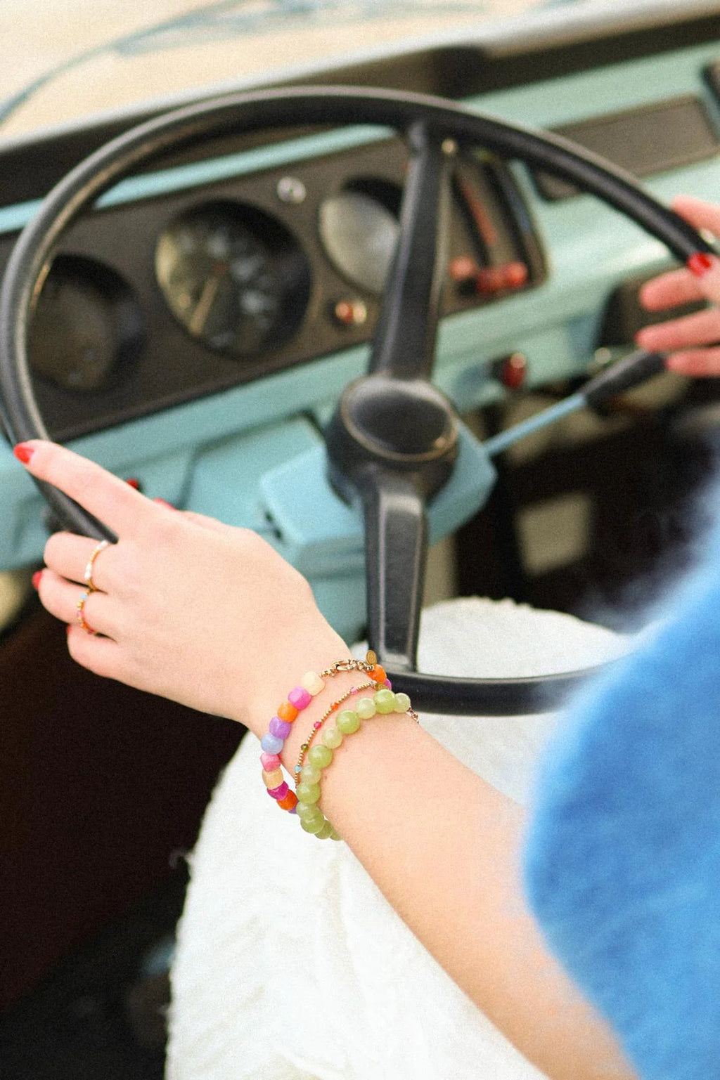 Matcha armband