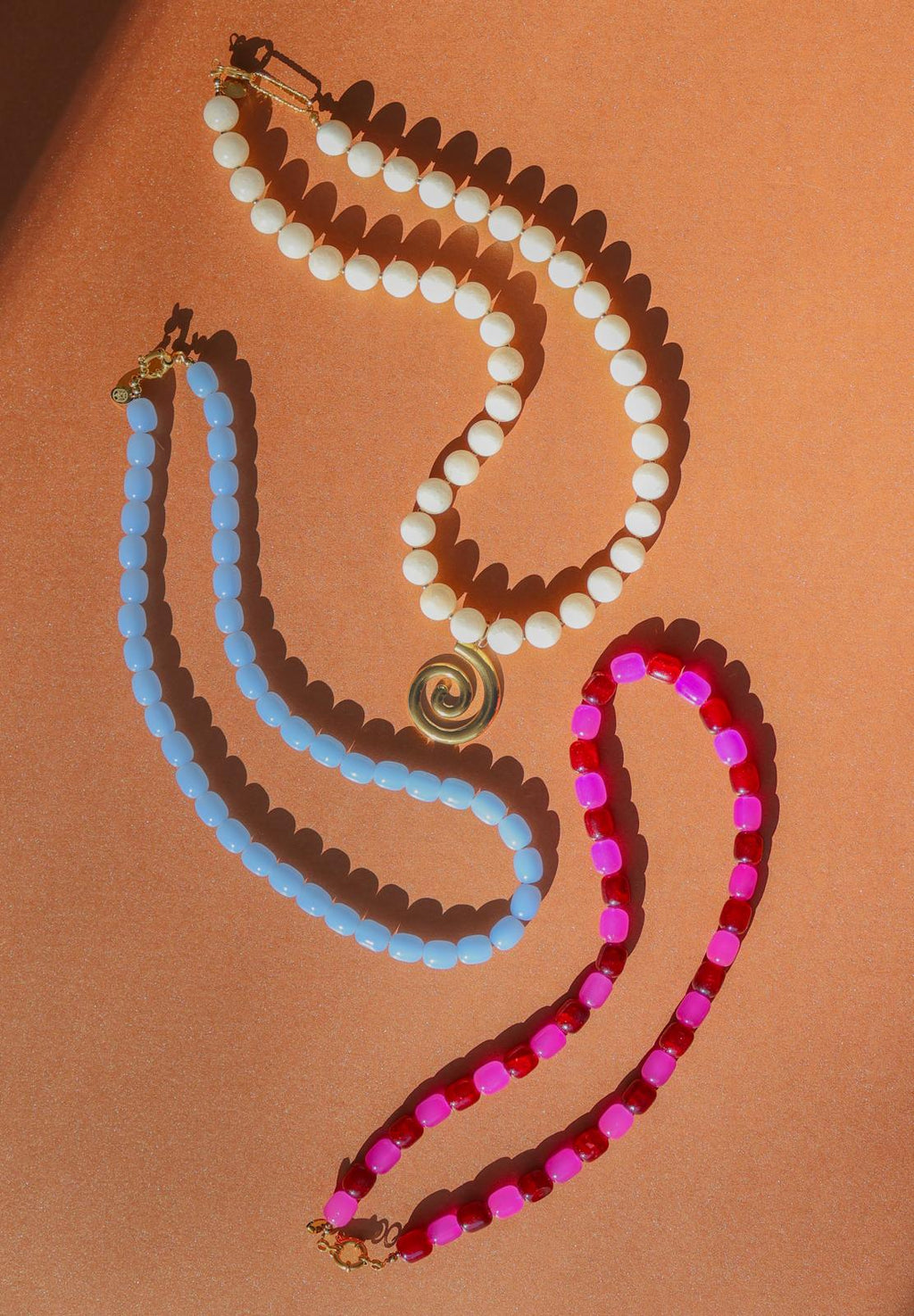 Soft Cloud ketting