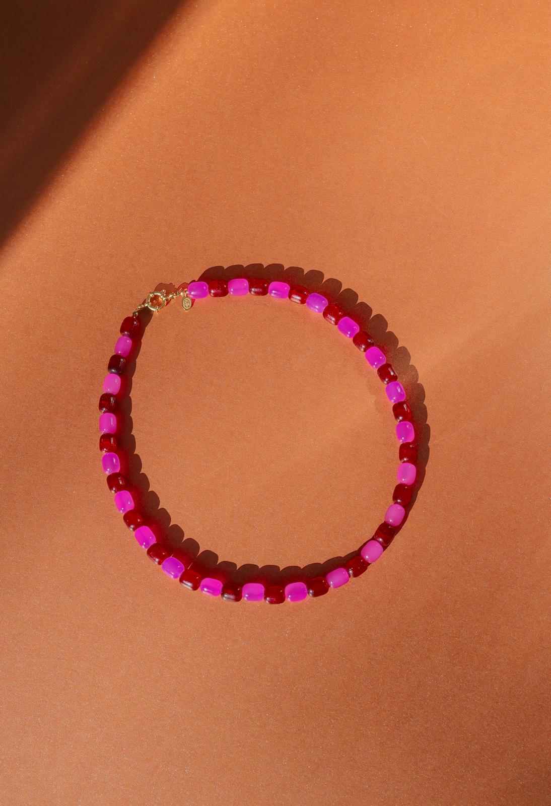 Cherry Bubblegum ketting