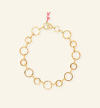Coral Chain armband
