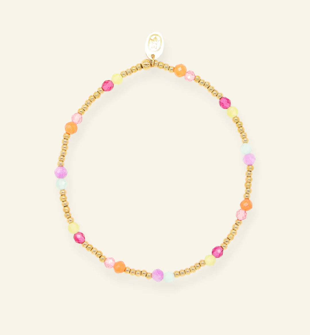 Floral armband