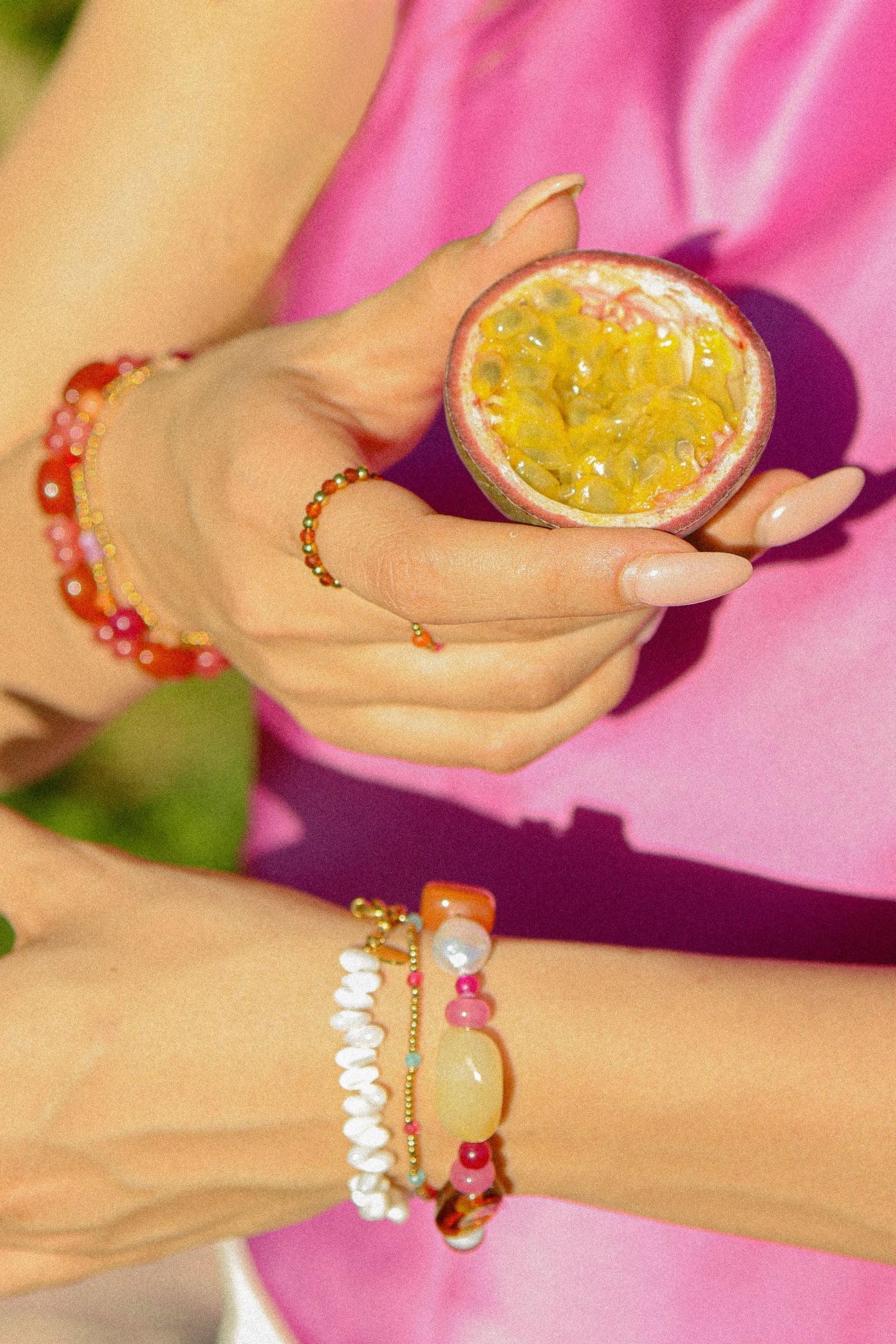 Pure Sprinkle armband