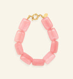 Pink Lemonade armband