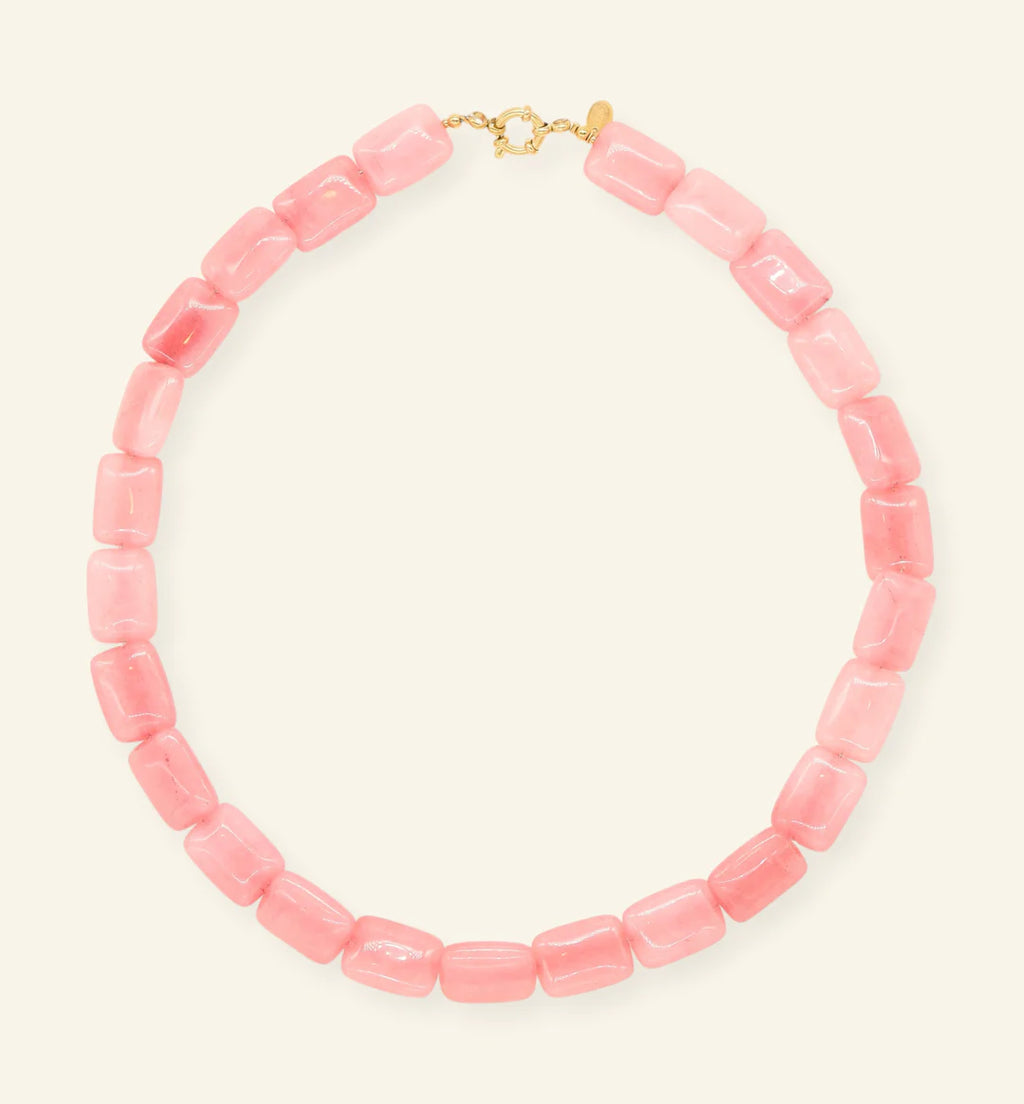 Pink Lemonade ketting