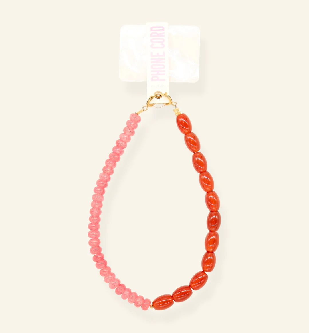 Phone Cord - Double Luck