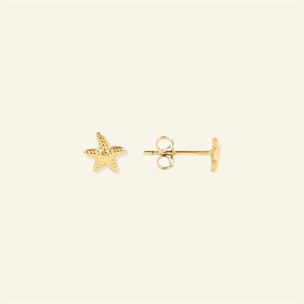 Ocean Star Stud - Single piece