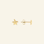 Ocean Star Stud - Single piece