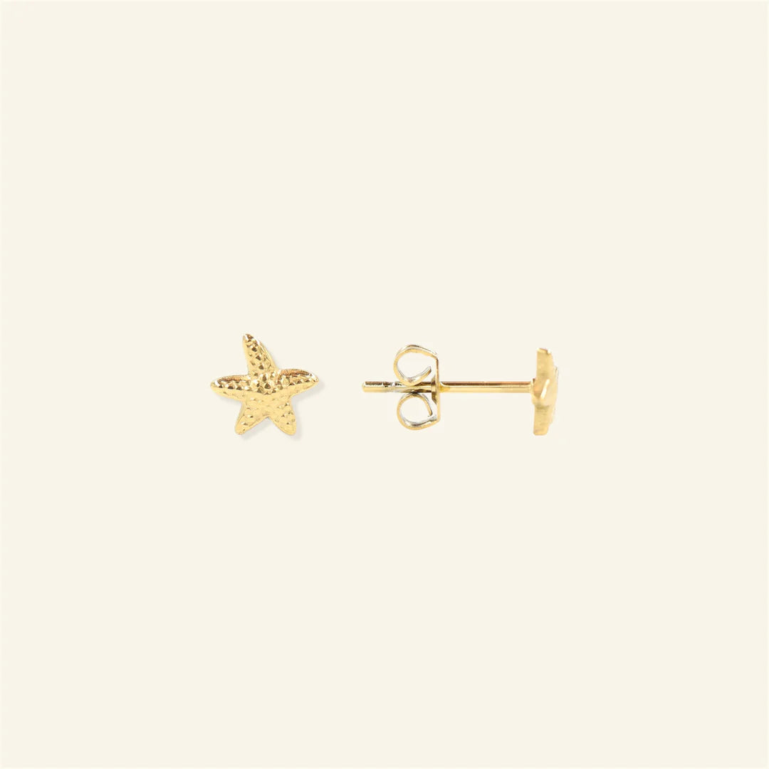 Ocean Star Stud - Single piece