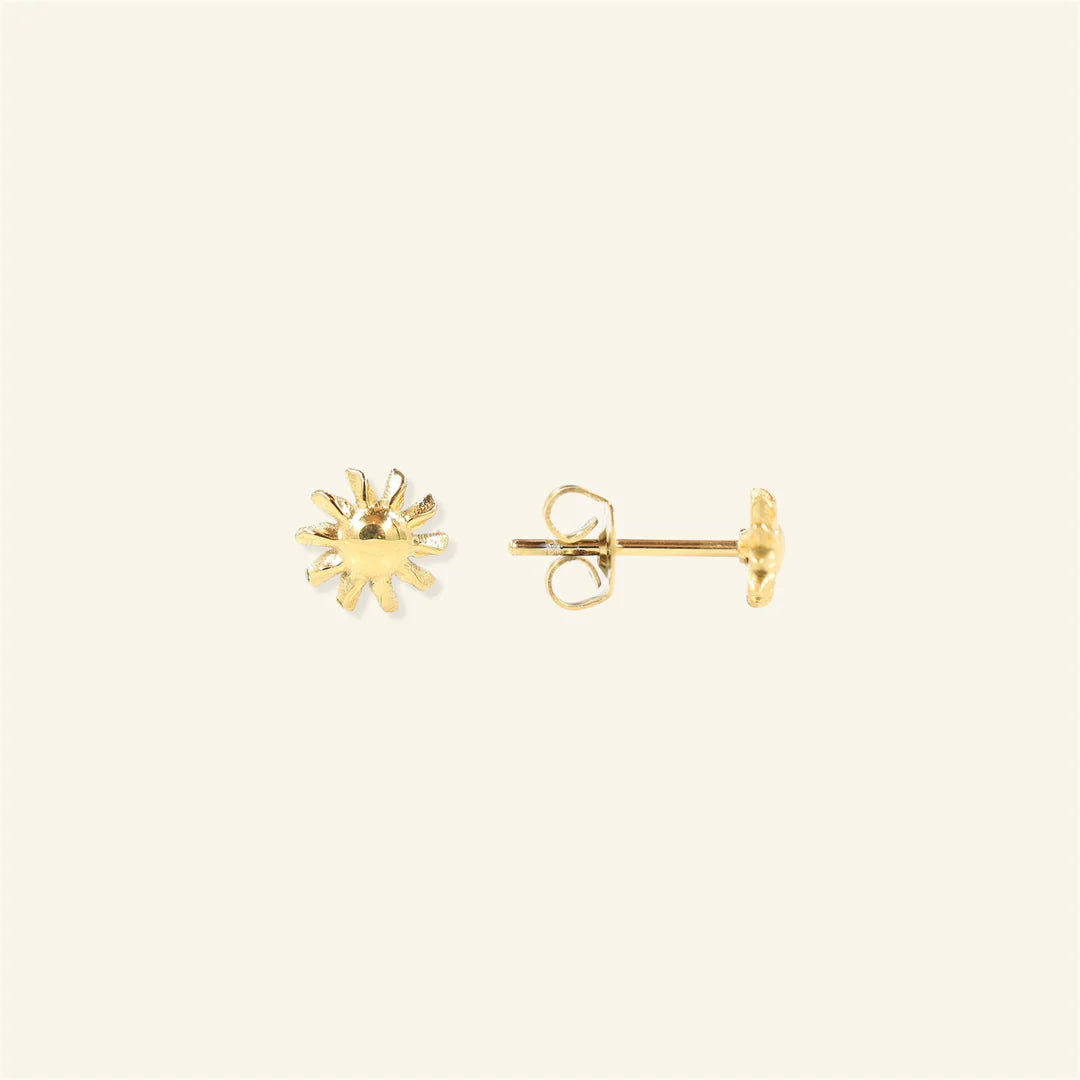 Soleil Stud - Single piece