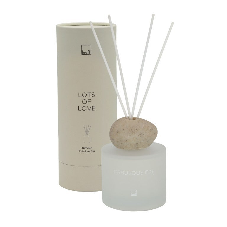 Leeff stone diffuser & Lots of love coming soon