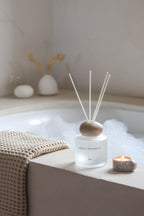Leeff stone diffuser & smells like home
