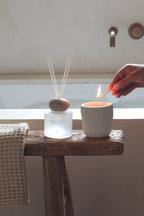 Leeff stone diffuser & time to shine