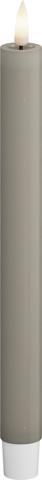 Deluxe Homeart LED dinerkaars 2,2 x 24 cm Sand