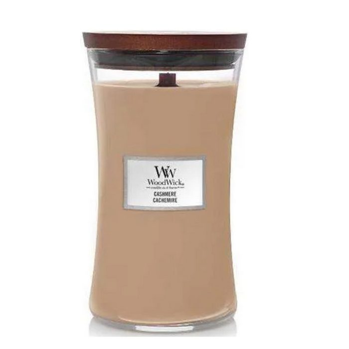 WoodWick Cashmere - Large