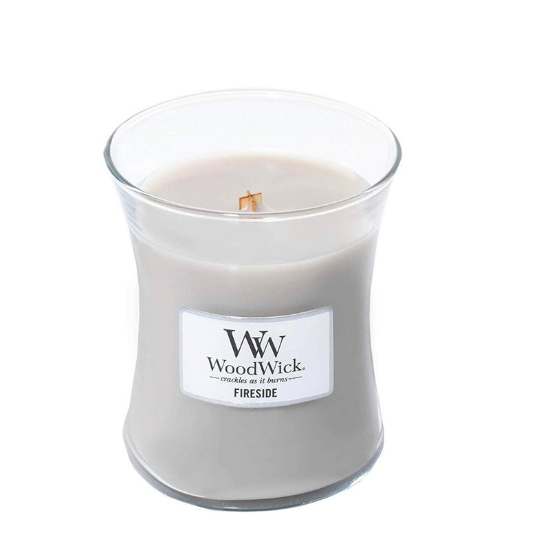 WoodWick Fireside medium