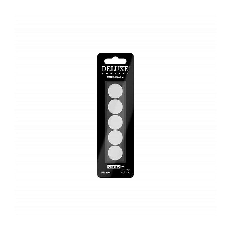 Batterijen CR2450