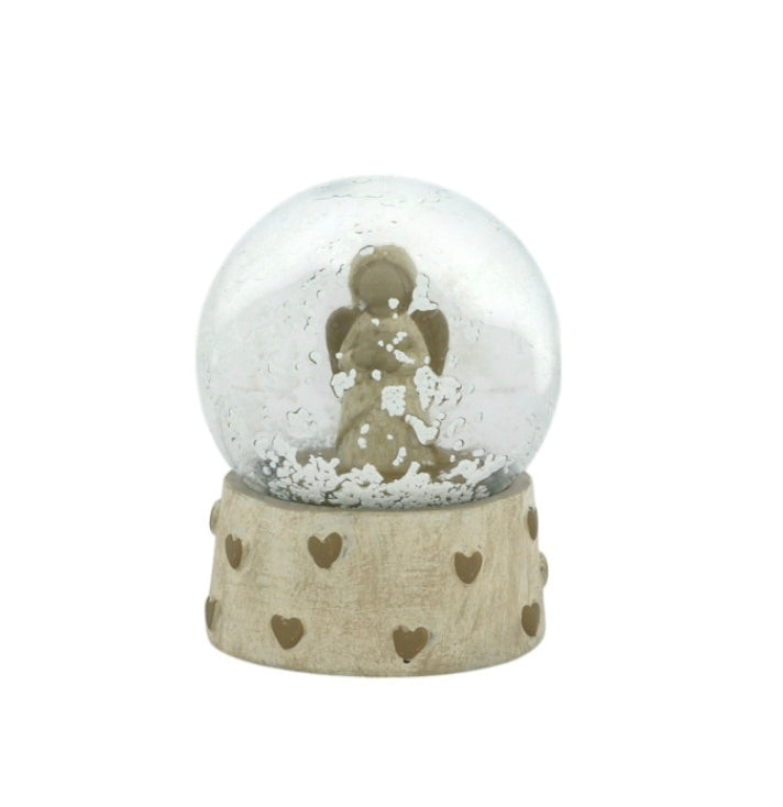 Sneeuwbal Angel