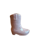 Cowboy kandelaar laars zand