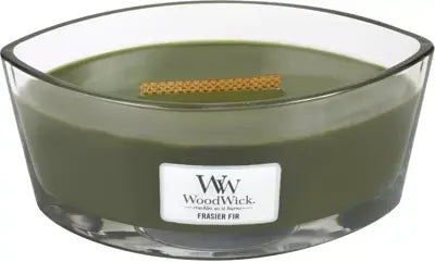 WoodWick Fraser fir - ellips