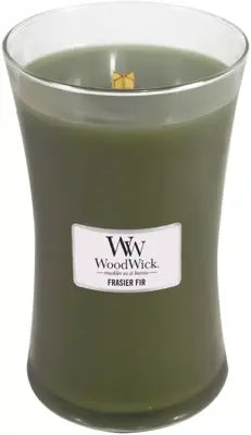 WoodWick Fraser fir - large
