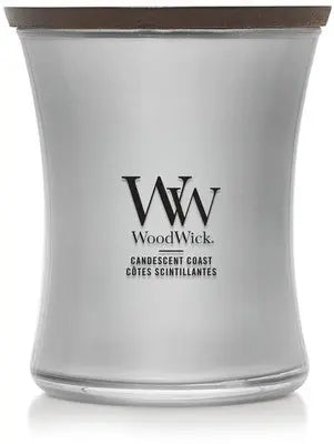 WoodWick Candescent coast - limited edition