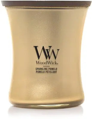WoodWick Sparkling Pomelo - limited edition