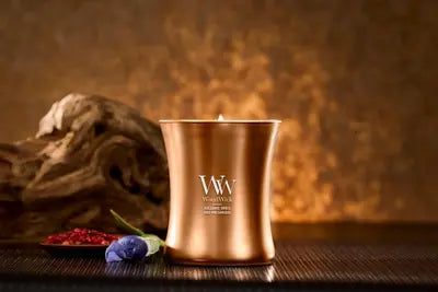WoodWick Volcanic orris - limited edition