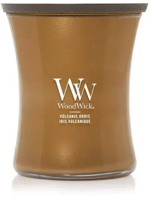 WoodWick Volcanic orris - limited edition